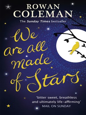 cover image of We Are All Made of Stars